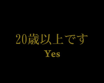 YES/20歳以上です